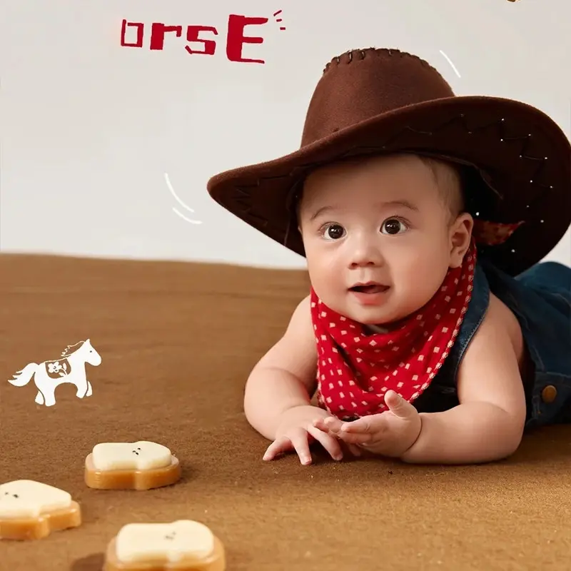 Cowboy Horse Theme Set - Image 5